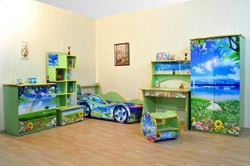 Детская мебель в Архангельске